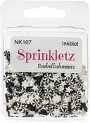 Inkblot - Buttons Galore Sprinkletz Embellishments 12g