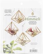 Double pentagon - Himmeli Ornaments Kit