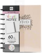Noted - Happy Planner Notebook W/60 Sheets