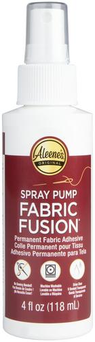Aleene's Permanent Fabric Glue 4oz 