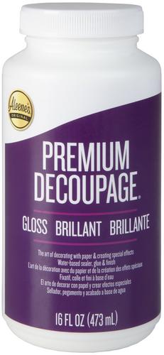 Decoupage Glue Craft Starter Kit - Arteza