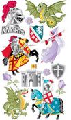Medieval Times - Sticko Stickers