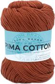 Spice - Lion Brand Pima Cotton Yarn