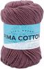 Rose Taupe - Lion Brand Pima Cotton Yarn