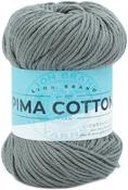 Pewter - Lion Brand Pima Cotton Yarn