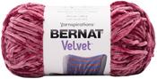 Pomegranate - Bernat Velvet Yarn