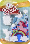 Unicorn - Spark Plaster Magnet Kit