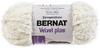 Cream - Bernat Velvet Plus Yarn