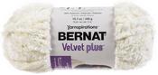 Cream - Bernat Velvet Plus Yarn