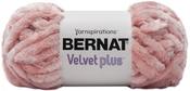 Pink Dust - Bernat Velvet Plus Yarn