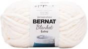 Vintage White - Bernat Blanket Extra Yarn