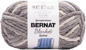 Silver Steel - Bernat Blanket Extra Yarn