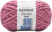 Burnt Rose - Bernat Blanket Extra Yarn