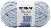 Softened Blue - Bernat Blanket Extra Yarn