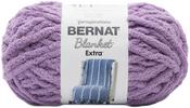Gray Orchid - Bernat Blanket Extra Yarn