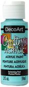 Swimming Pool - Crafter's Acrylic All-Purpose Paint 2oz