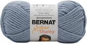 Gray Blue - Bernat Softee Chunky Yarn