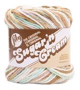 Surf & Sand - Lily Sugar'n Cream Yarn - Ombres
