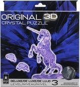 Unicorn - 3-D Licensed Crystal Puzzle