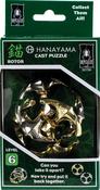 Rotor Level 6 - Hanayama Cast Puzzle
