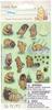 Classic Pooh - EK Disney Flat Stickers 2/Sheets