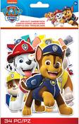 Paw Patrol Icons - EK Disney Nickelodeon Cardstock Die-Cuts 34/Pkg