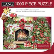 Christmas Warmth - Jigsaw Puzzle 1000 Pieces 29"X20"