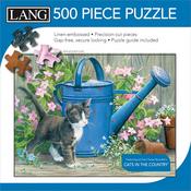 Gardenet's Assistant - Jigsaw Puzzle 500 Pieces 24"X18"