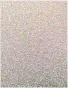 Stars - American Crafts Chunky Glitter Specialty Paper 8.5"X11"