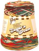 Summerfield Ombre - Lily Sugar'n Cream Yarn - Cones
