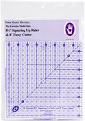 Marti Michell Squaring Up Ruler 8.5"