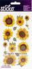 Sunflowers - Sticko Dimensional Stickers