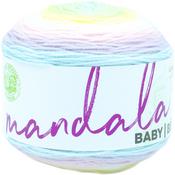 Diagon Alley - Lion Brand Mandala Baby Yarn