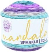 Aquila - Lion Brand Mandala Sparkle Yarn