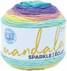 Serpens - Lion Brand Mandala Sparkle Yarn