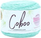 Lichen - Lion Brand Coboo Yarn