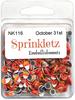 October 31st - Buttons Galore Sprinkletz Embellishments 12g