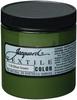 Olive Green - Jacquard Textile Color Fabric Paint 8oz