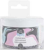Crushed Glass - Ocean - American Crafts Color Pour Mix-Ins 4.9oz
