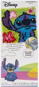 Stitch - Dimensions Disney Latch Hook Kit 12"X12"