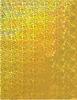 Gold Holographic - Core'dinations Single-Sided Specialty Cardstock 8.5"X11"
