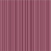 Burgundy Stripe - Core'dinations Core Basics Patterned Cardstock 12"X12"