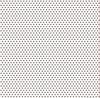 Ivory Small Dot - Core'dinations Core Basics Patterned Cardstock 12"X12"