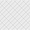 White Plaid - Core'dinations Core Basics Patterned Cardstock 12"X12"