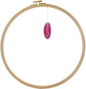12" - Frank A. Edmunds Beechwood Embroidery Hoop