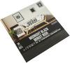 Midnight Black - Colorbok Textured Cardstock Pad 12"X12" 40/Pkg