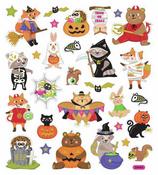 Halloween Critters - Sticker King Stickers