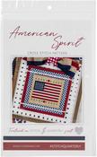 American Spirit - It's Sew Emma Cross Stitch Pattern