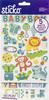 Baby Boy - Sticko Themed Flip Pack Stickers 165/Pkg