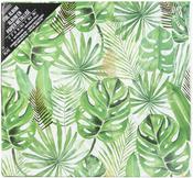 Foil Palms - Colorbok Album 12"x12"